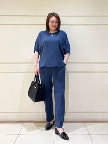 ONWARD CROSSET SELECT 山崎 コーディネート画像