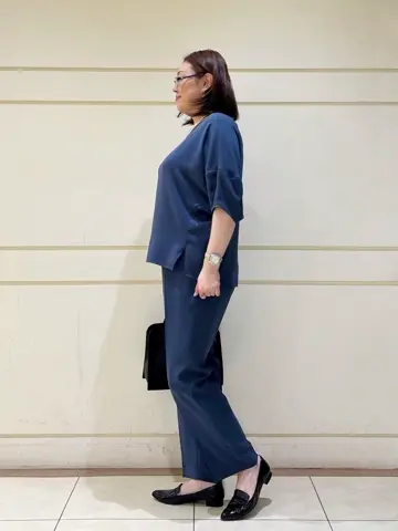 ONWARD CROSSET SELECT 山崎 コーディネート画像