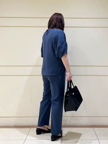 ONWARD CROSSET SELECT 山崎 コーディネート画像