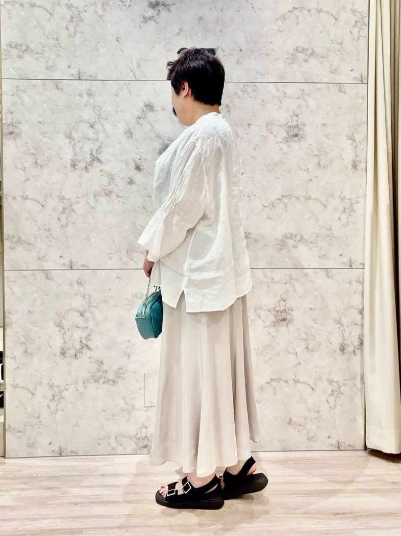 ONWARD CROSSET SELECT 佐藤 コーディネート画像