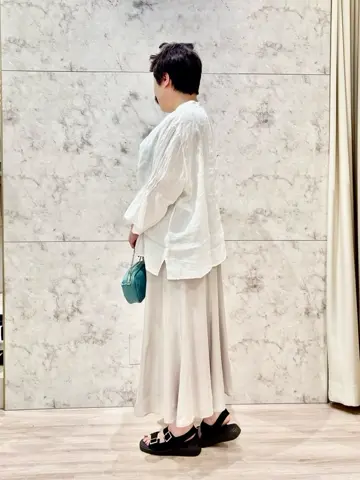 ONWARD CROSSET SELECT 佐藤 コーディネート画像