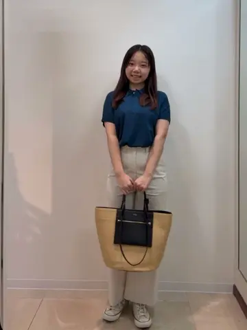 ONWARD CROSSET SELECT 市川 コーディネート画像