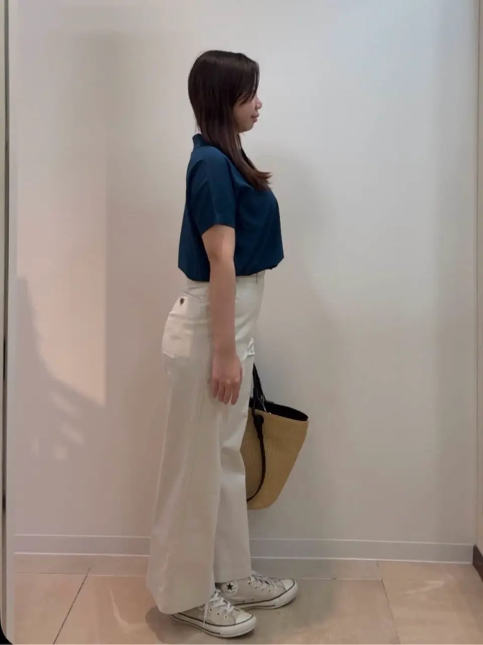 ONWARD CROSSET SELECT 市川 コーディネート画像