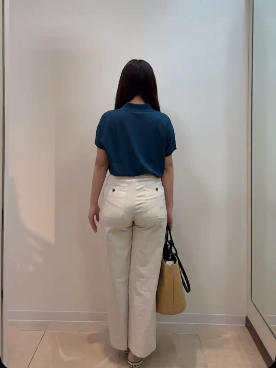 ONWARD CROSSET SELECT 市川 コーディネート画像