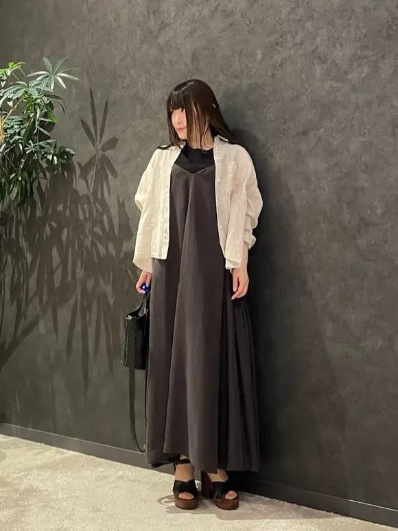 ONWARD CROSSET SELECT みゆき コーディネート画像