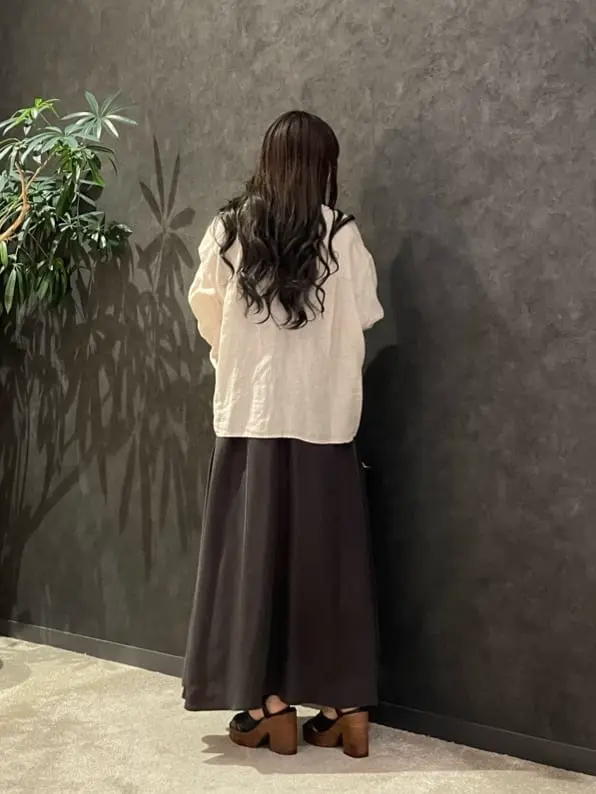 ONWARD CROSSET SELECT みゆき コーディネート画像