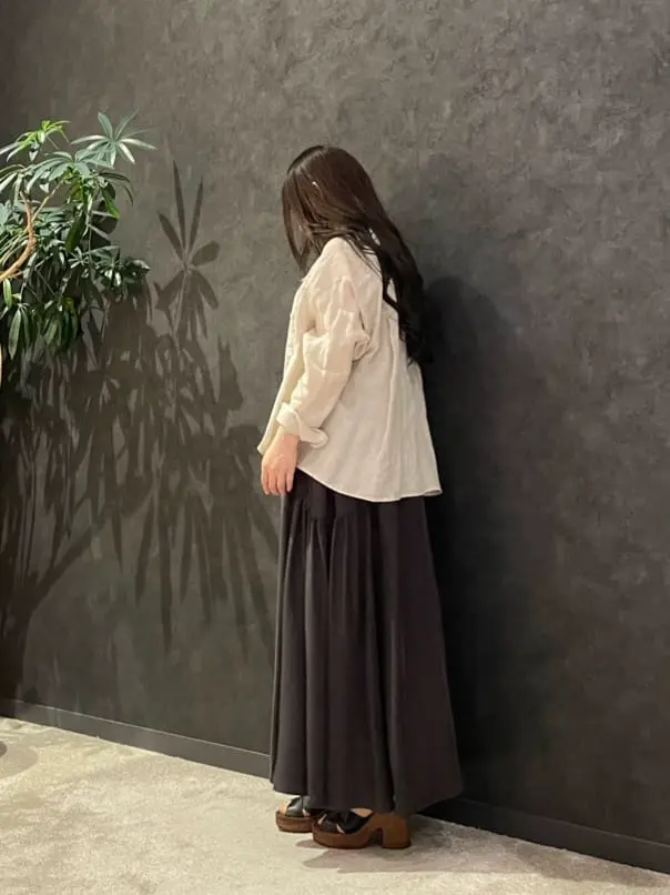 ONWARD CROSSET SELECT みゆき コーディネート画像