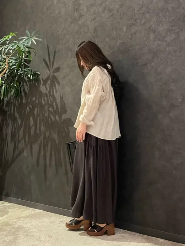 ONWARD CROSSET SELECT みゆき コーディネート画像