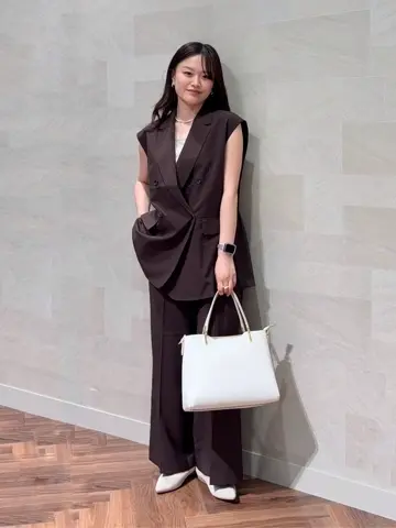 ONWARD CROSSET SELECT 一星 コーディネート画像