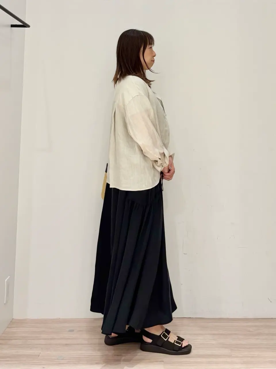 ONWARD CROSSET SELECT SAKAI コーディネート画像