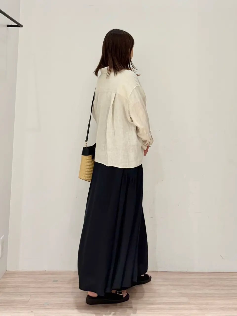 ONWARD CROSSET SELECT SAKAI コーディネート画像