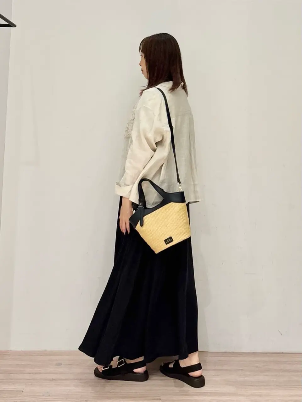 ONWARD CROSSET SELECT SAKAI コーディネート画像