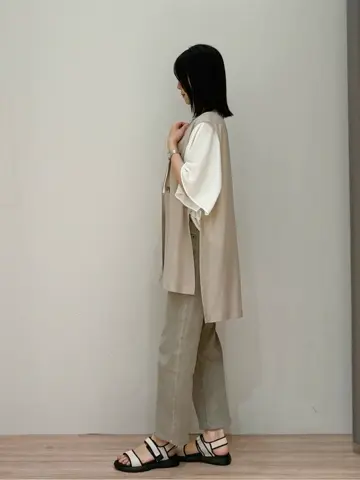 ONWARD CROSSET SELECT YOSHIDA コーディネート画像