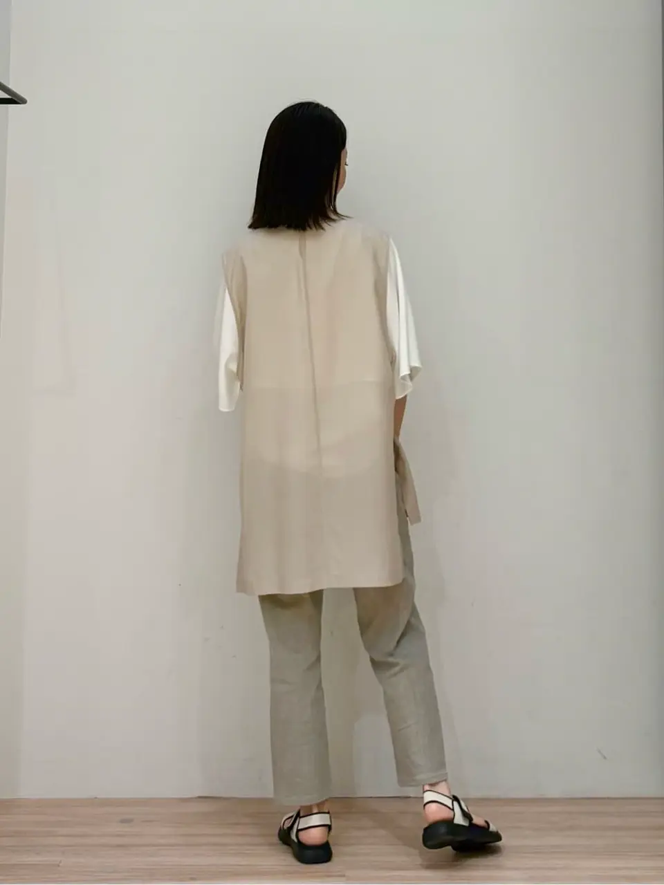 ONWARD CROSSET SELECT YOSHIDA コーディネート画像