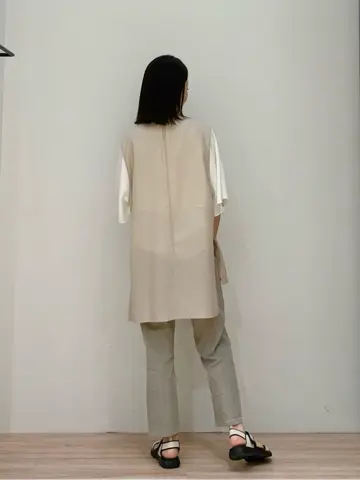 ONWARD CROSSET SELECT YOSHIDA コーディネート画像