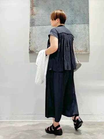 ONWARD CROSSET SELECT 千葉 コーディネート画像