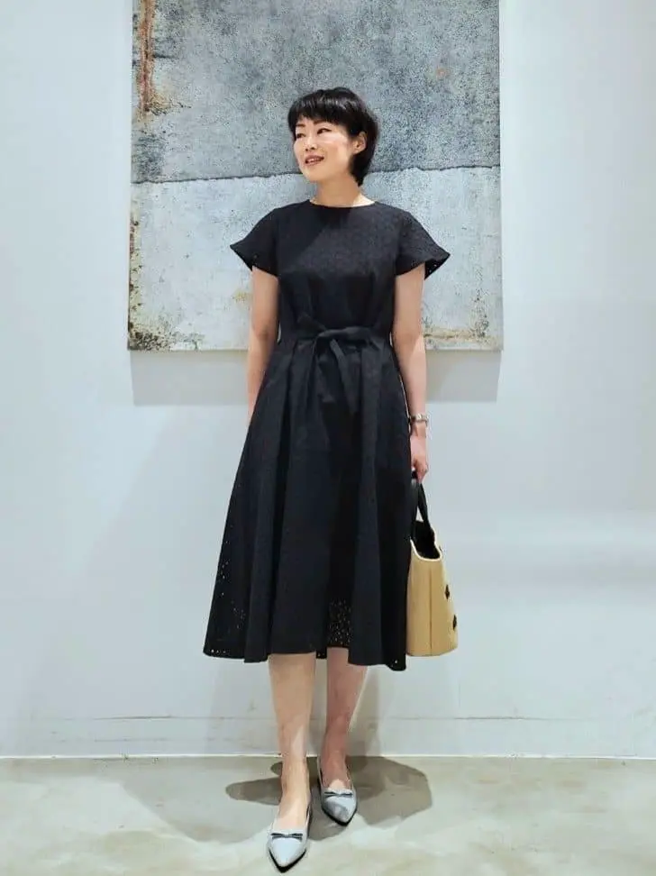 ONWARD CROSSET SELECT 本吉 コーディネート画像