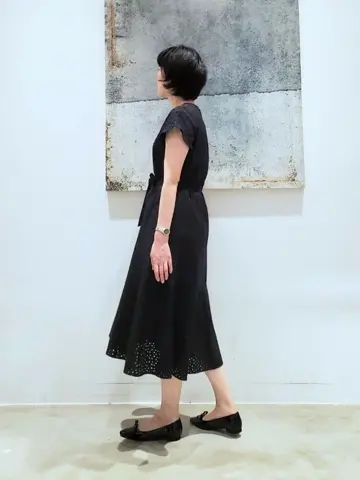 ONWARD CROSSET SELECT 本吉 コーディネート画像