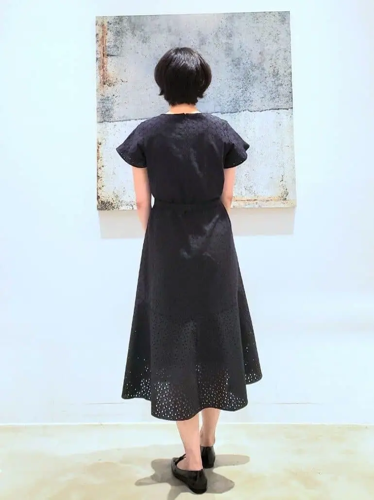 ONWARD CROSSET SELECT 本吉 コーディネート画像