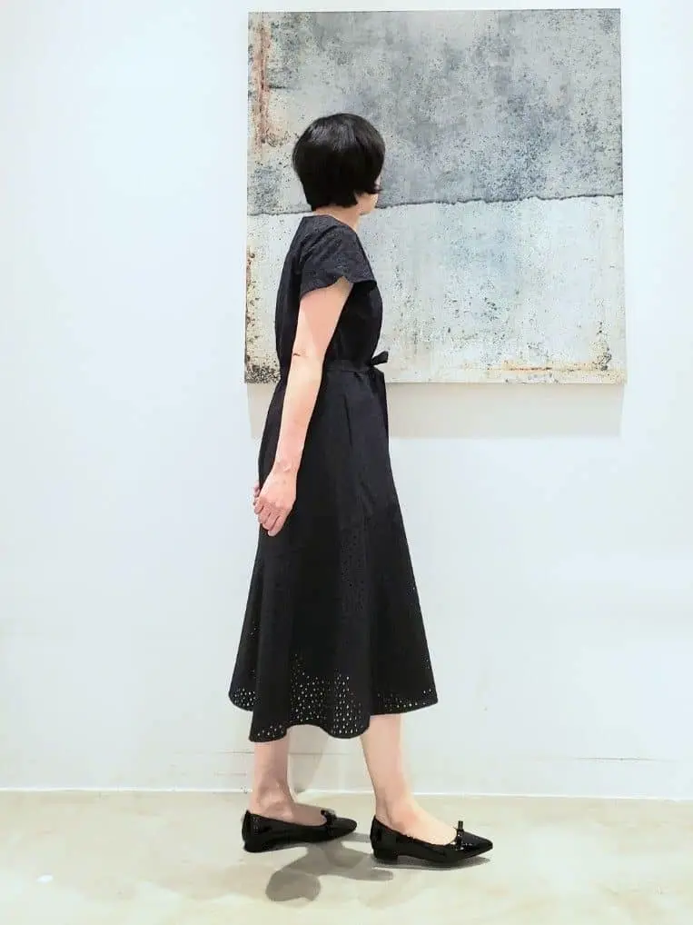 ONWARD CROSSET SELECT 本吉 コーディネート画像