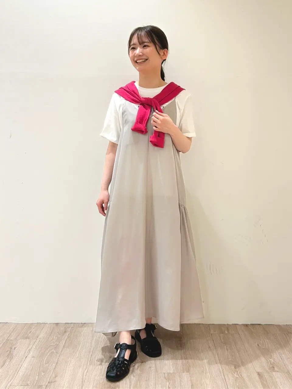  西山 コーディネート画像