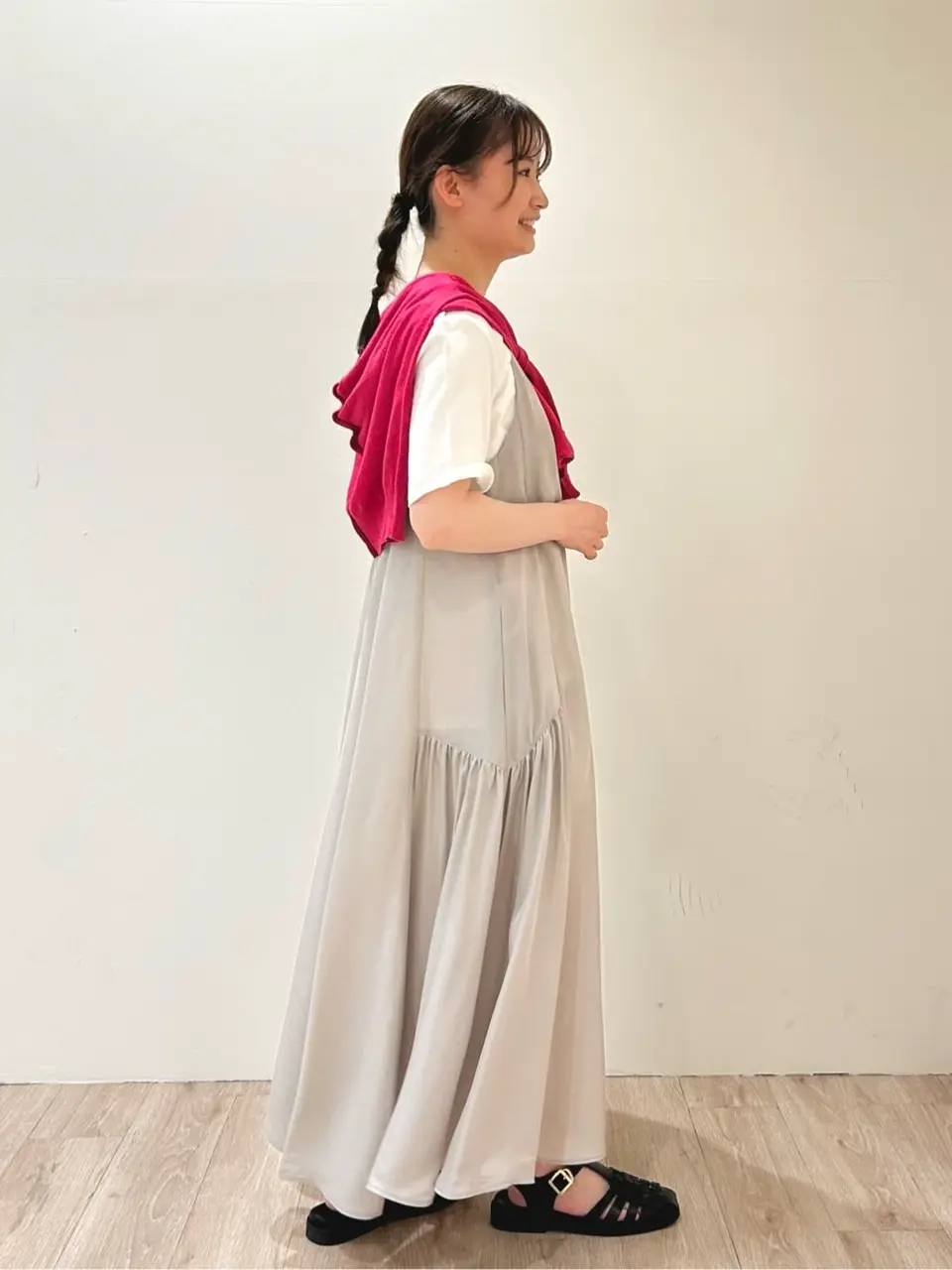 ONWARD CROSSET SELECT 西山 コーディネート画像