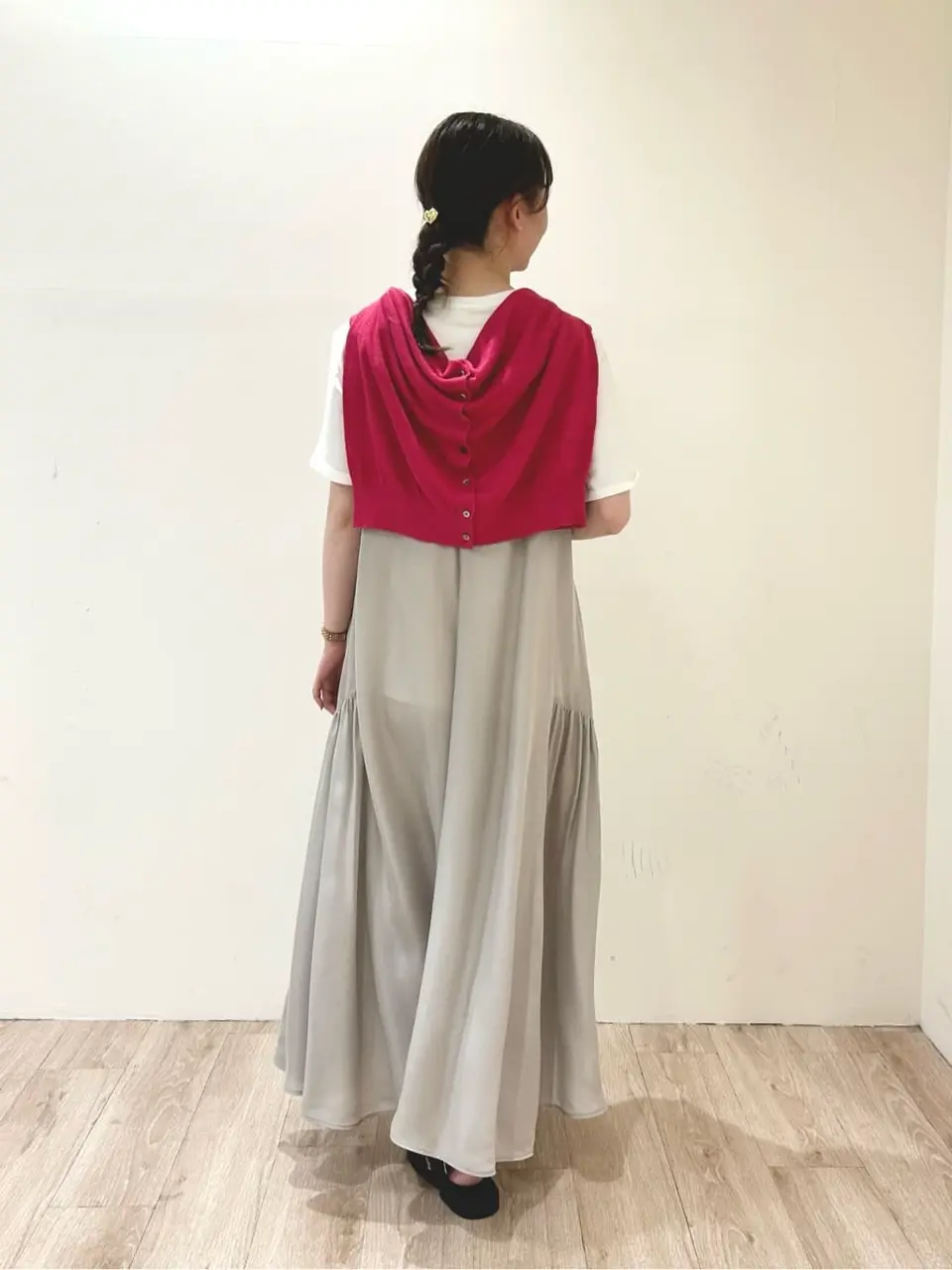 ONWARD CROSSET SELECT 西山 コーディネート画像