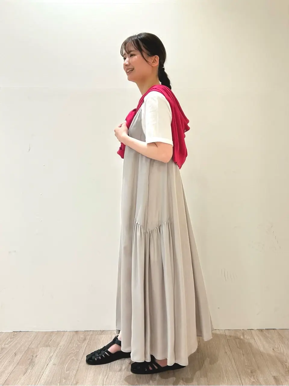 ONWARD CROSSET SELECT 西山 コーディネート画像