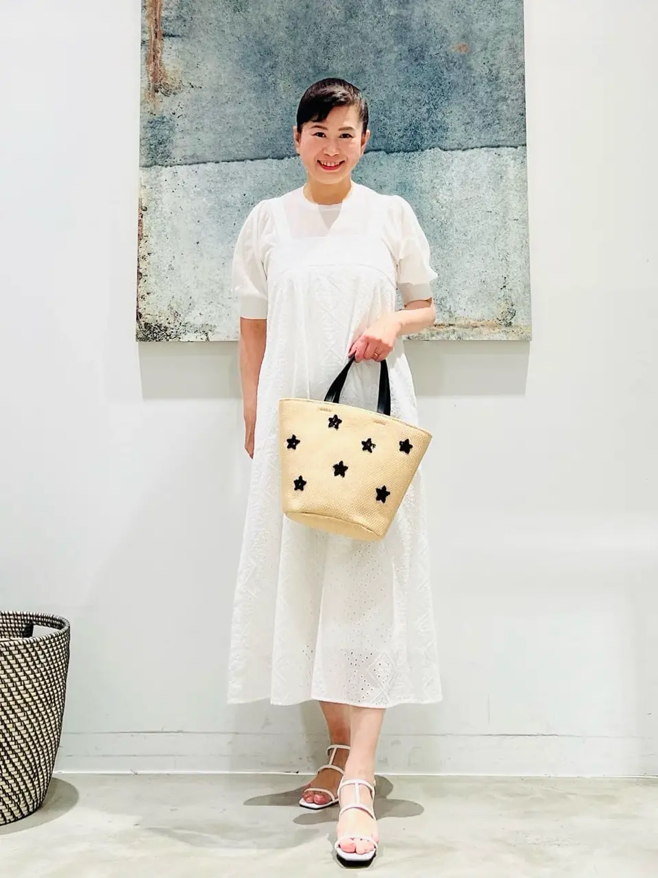  會澤 コーディネート画像