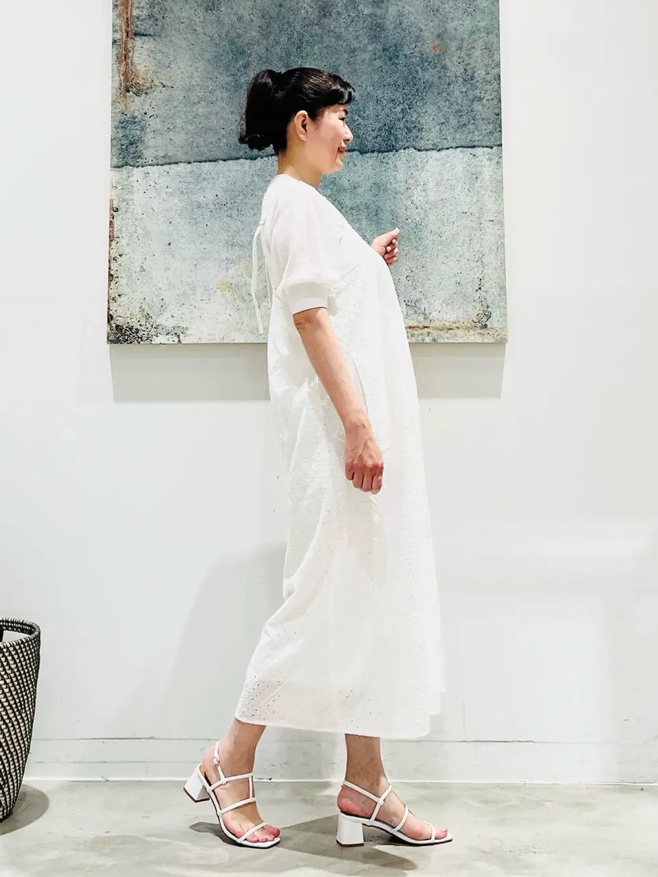 ONWARD CROSSET SELECT 會澤 コーディネート画像