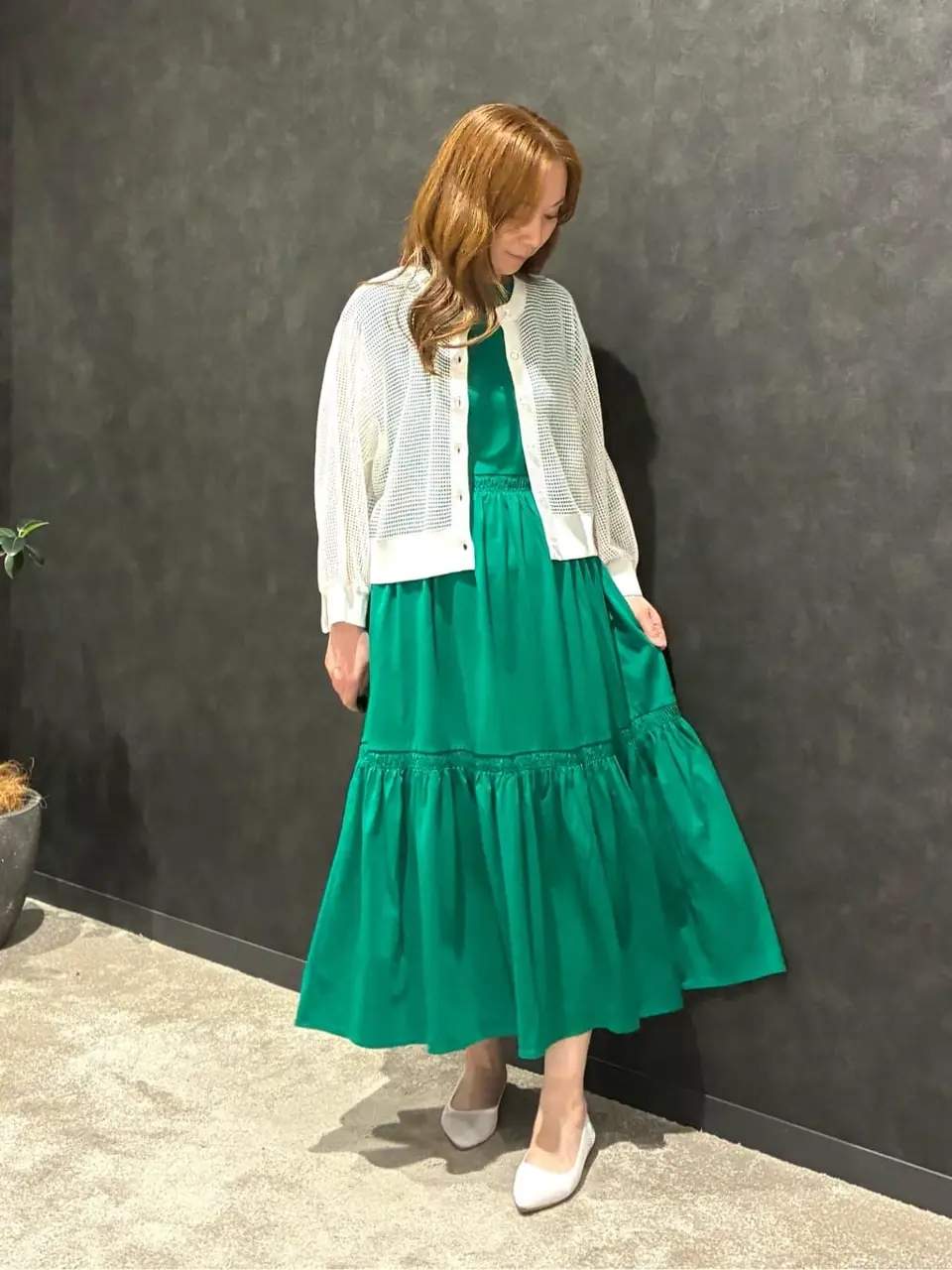  niina コーディネート画像