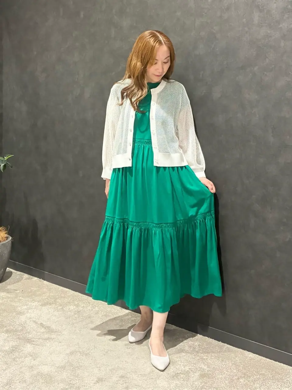 ONWARD CROSSET SELECT niina コーディネート画像