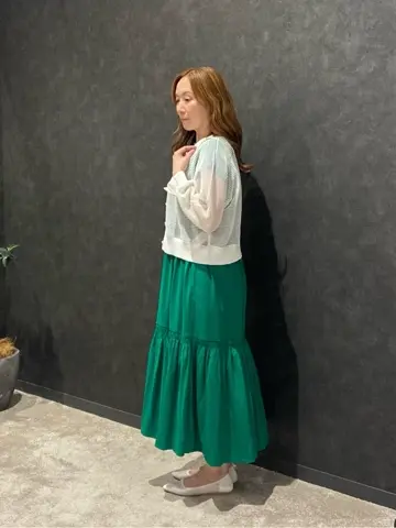 ONWARD CROSSET SELECT niina コーディネート画像