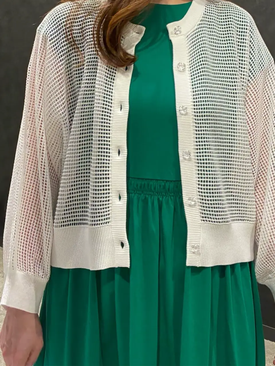 ONWARD CROSSET SELECT niina コーディネート画像