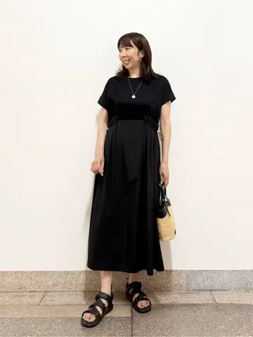 ONWARD CROSSET SELECT 佐藤 コーディネート画像