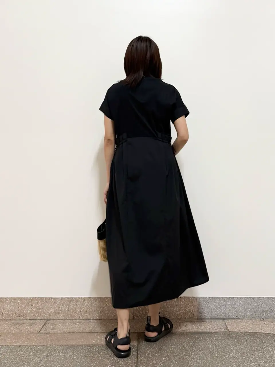 ONWARD CROSSET SELECT 佐藤 コーディネート画像