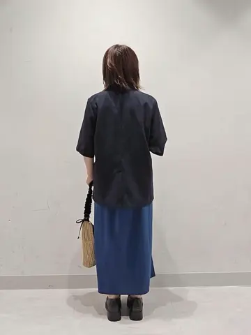 ONWARD CROSSET SELECT yamakawa コーディネート画像