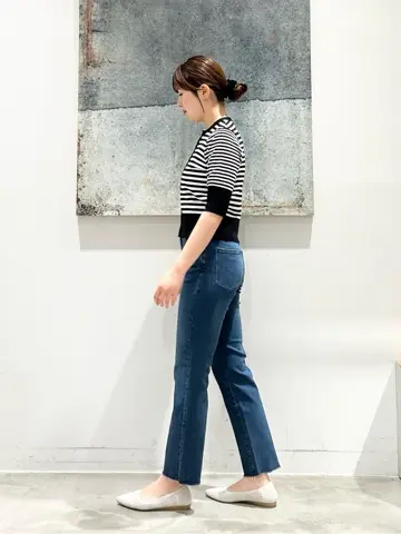 ONWARD CROSSET SELECT 樋熊 コーディネート画像