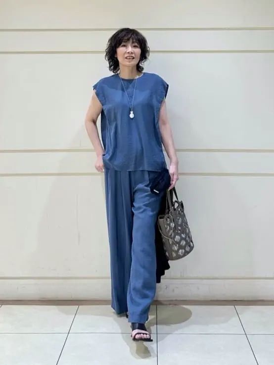 ONWARD CROSSET SELECT maruri コーディネート画像