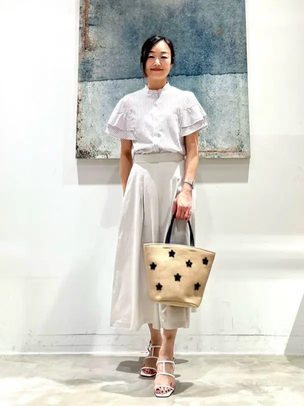 ONWARD CROSSET SELECT 田中 コーディネート画像