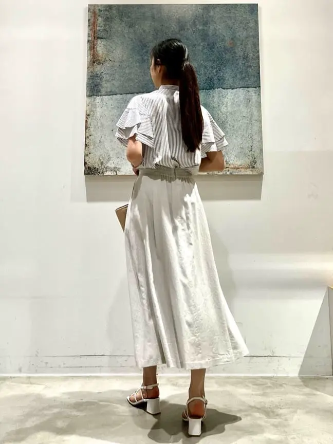 ONWARD CROSSET SELECT 田中 コーディネート画像