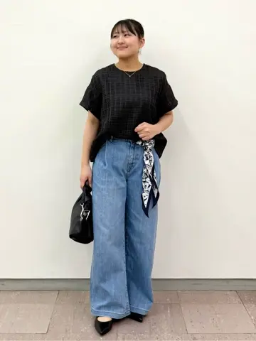 ONWARD CROSSET SELECT 山﨑 コーディネート画像