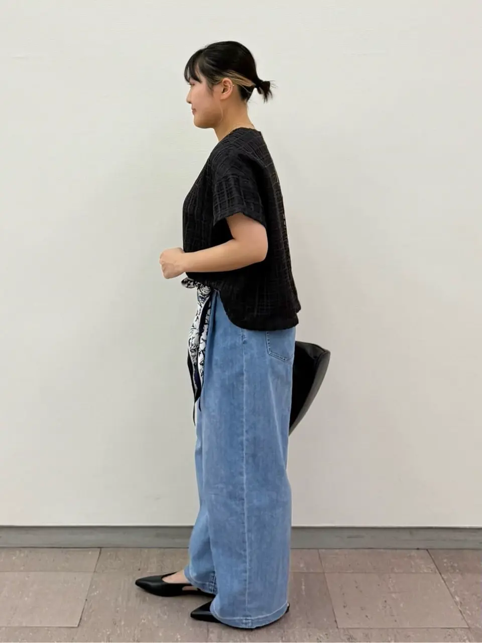 ONWARD CROSSET SELECT 山﨑 コーディネート画像