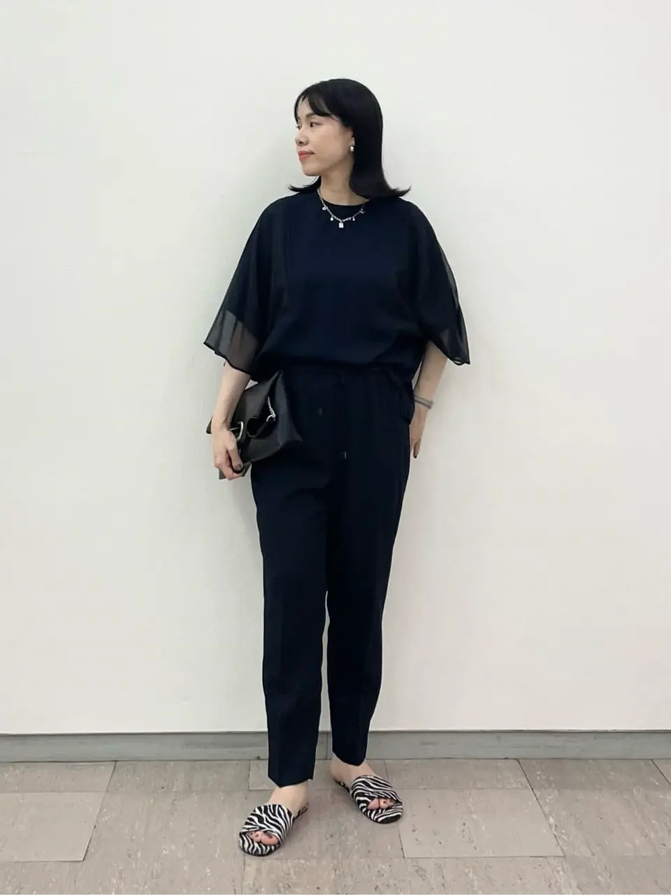 ONWARD CROSSET SELECT K コーディネート画像