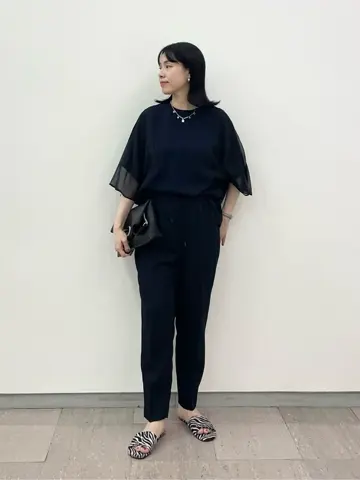 ONWARD CROSSET SELECT K コーディネート画像