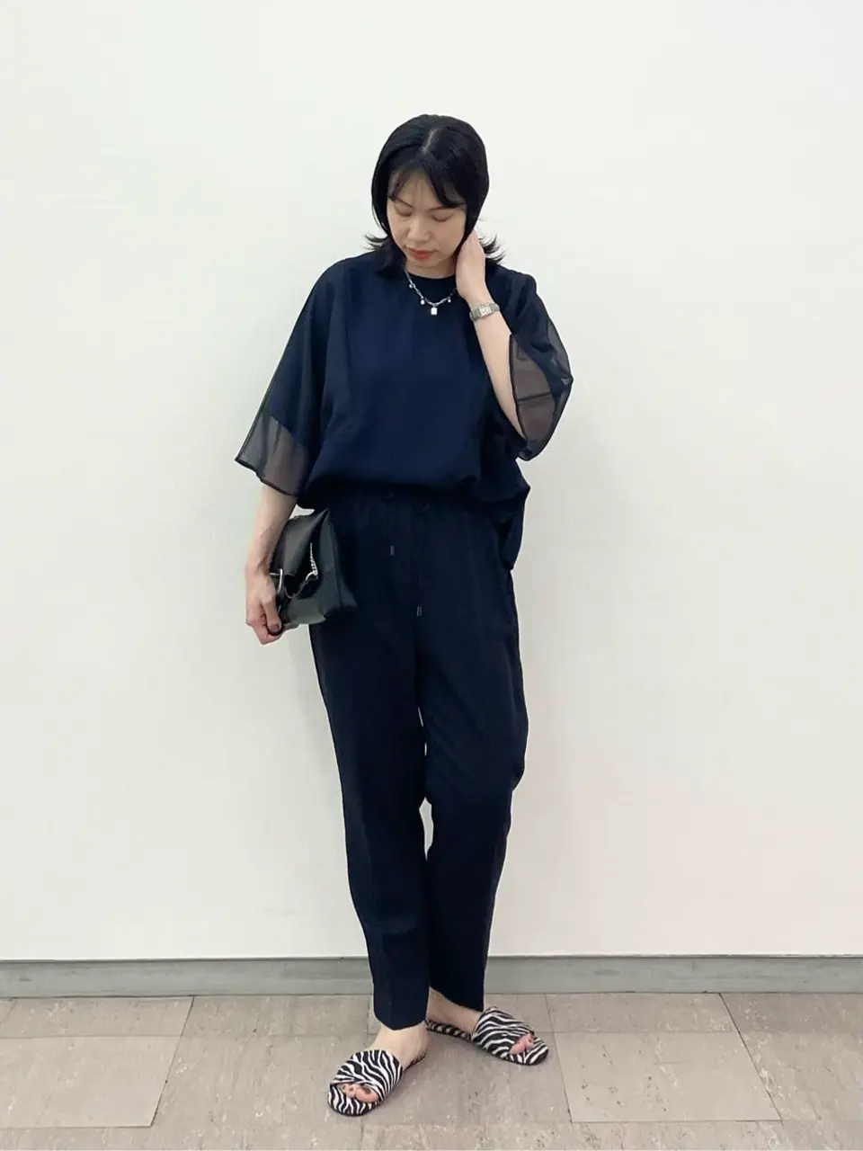 ONWARD CROSSET SELECT K コーディネート画像