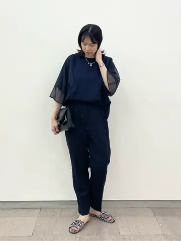 ONWARD CROSSET SELECT K コーディネート画像