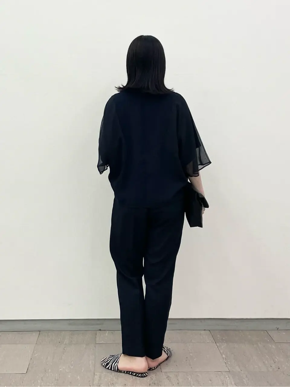 ONWARD CROSSET SELECT K コーディネート画像