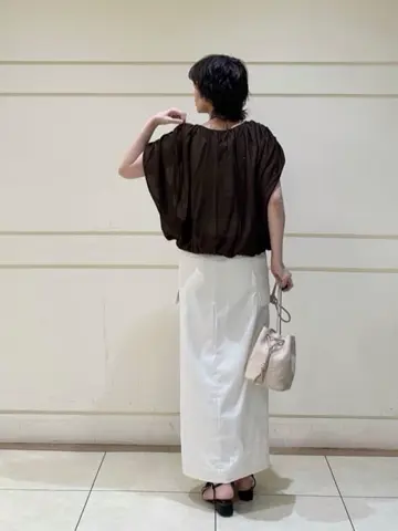 ONWARD CROSSET SELECT maruri コーディネート画像