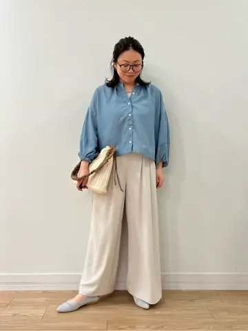 ONWARD CROSSET SELECT 渡邉 コーディネート画像